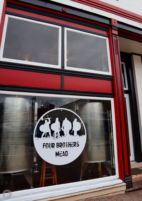 Four Brothers Mead Exterior